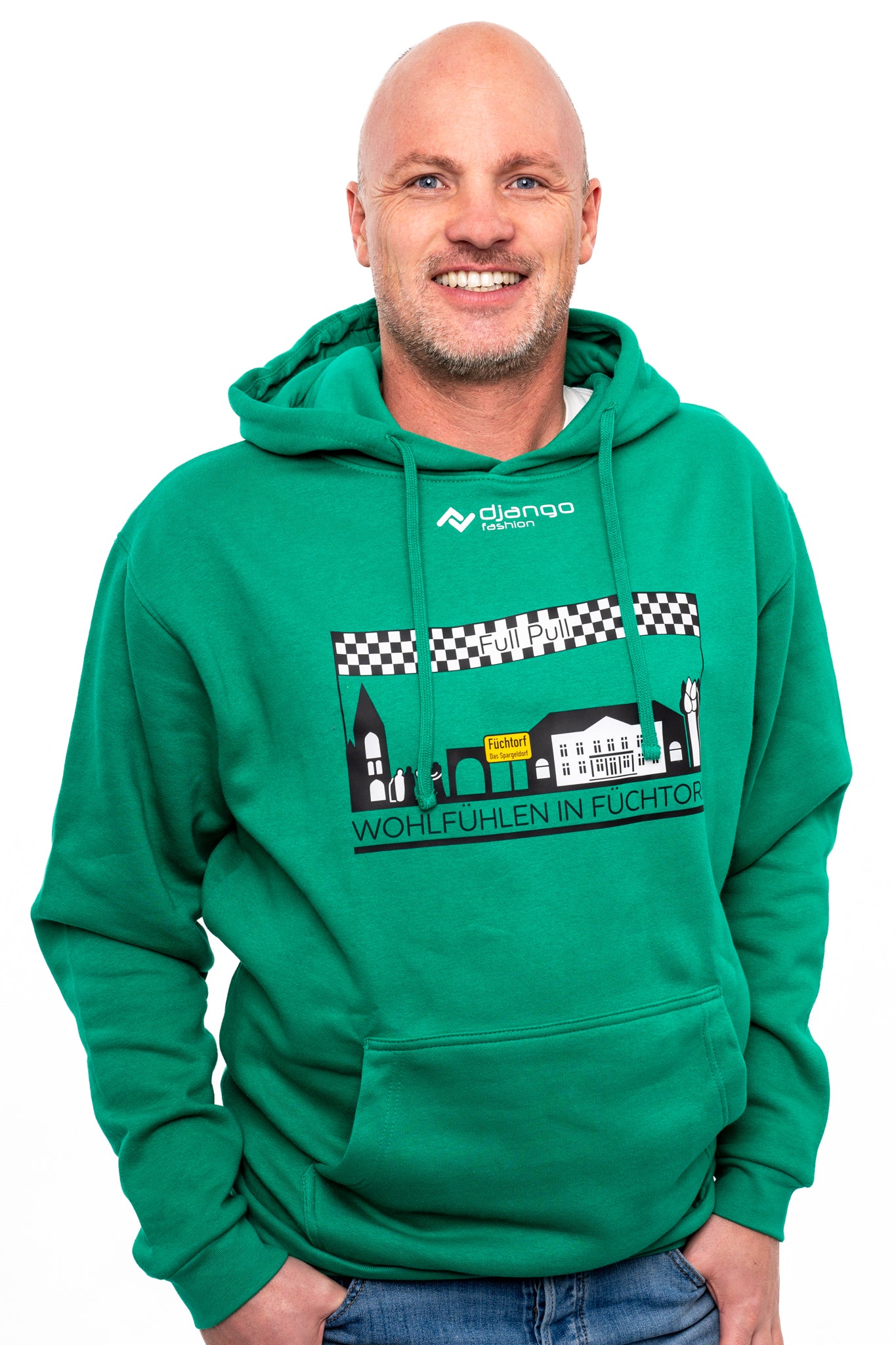 Hoodie Erwachsene Füchtorf