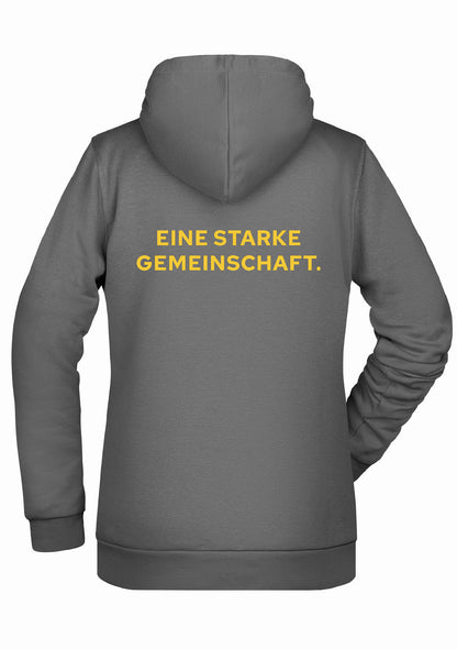 Hoodie Erwachsene Lady