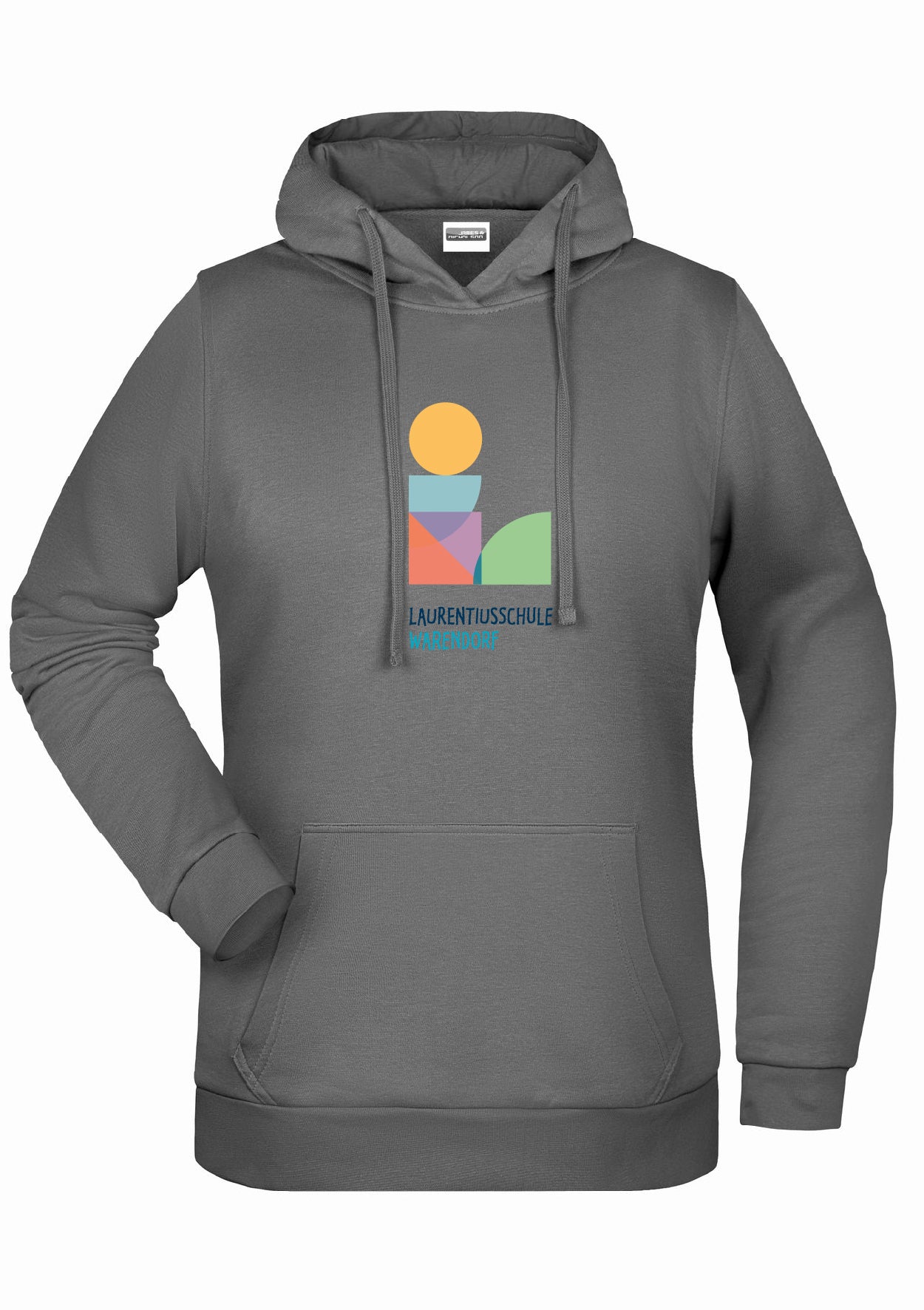 Hoodie Erwachsene Lady
