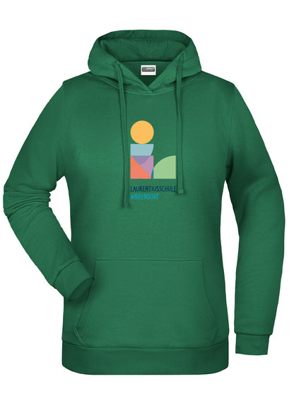 Hoodie Erwachsene Lady