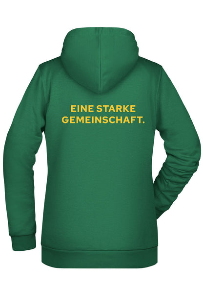 Hoodie Erwachsene Lady