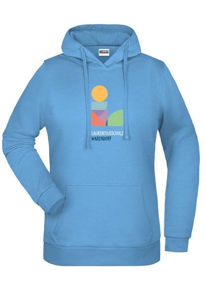 Hoodie Erwachsene Lady