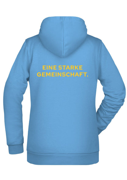 Hoodie Erwachsene Lady