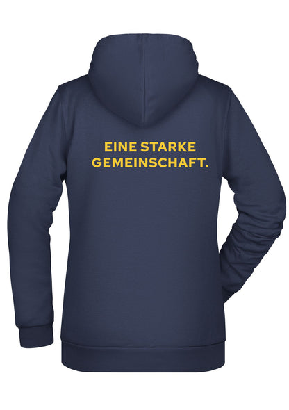 Hoodie Erwachsene Lady