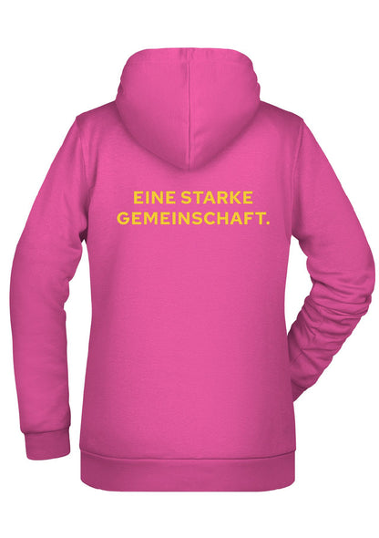 Hoodie Erwachsene Lady
