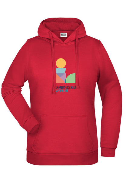 Hoodie Erwachsene Lady