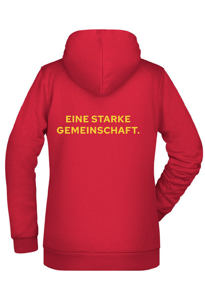 Hoodie Erwachsene Lady