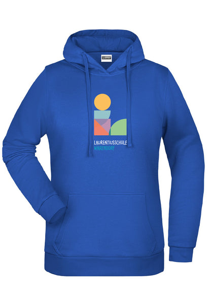 Hoodie Erwachsene Lady