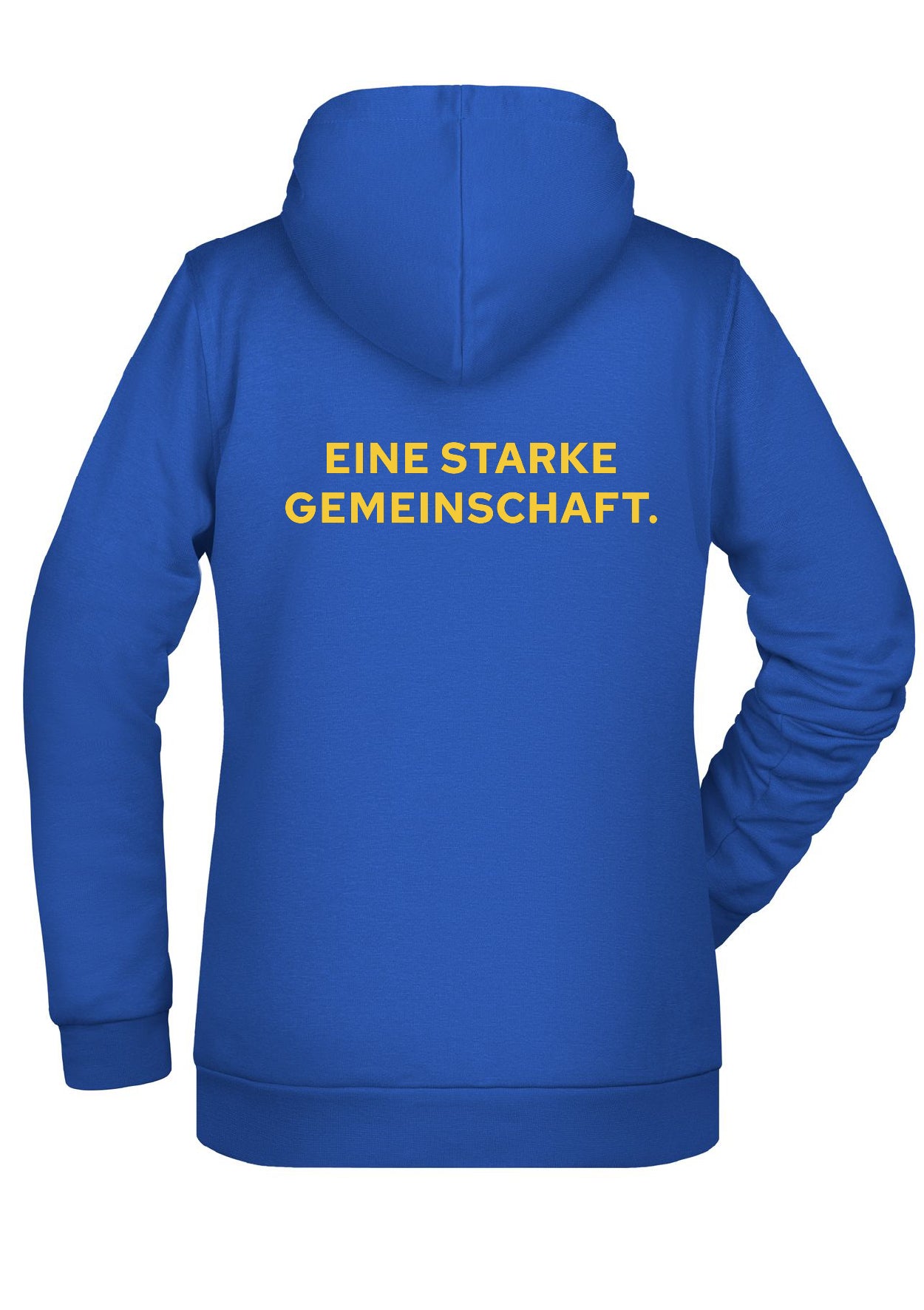 Hoodie Erwachsene Lady