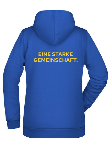 Hoodie Erwachsene Lady
