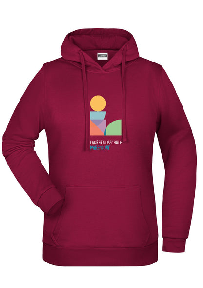 Hoodie Erwachsene Lady
