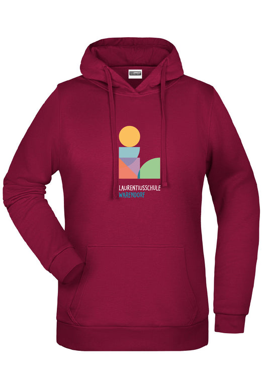 Hoodie Erwachsene Lady