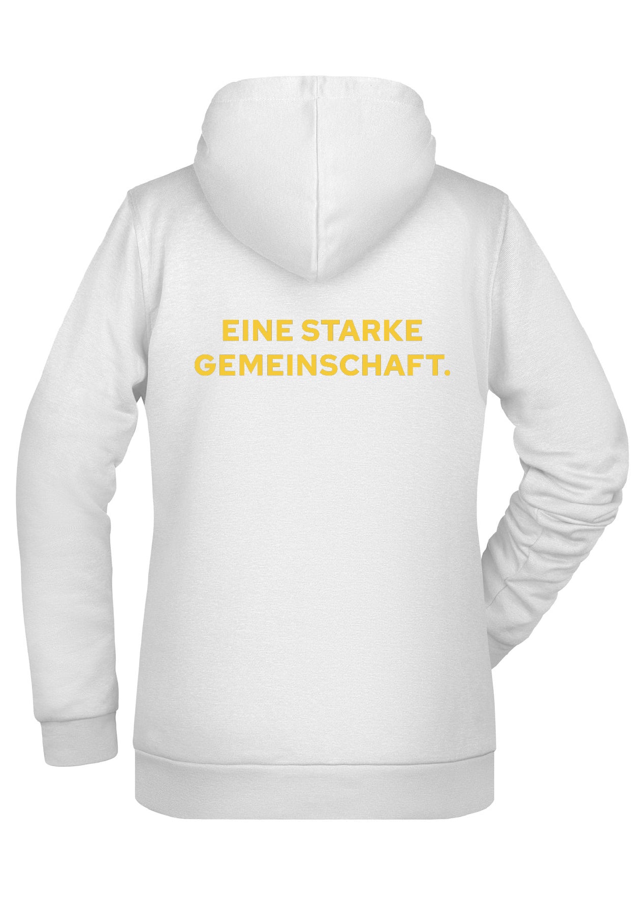 Hoodie Erwachsene Lady