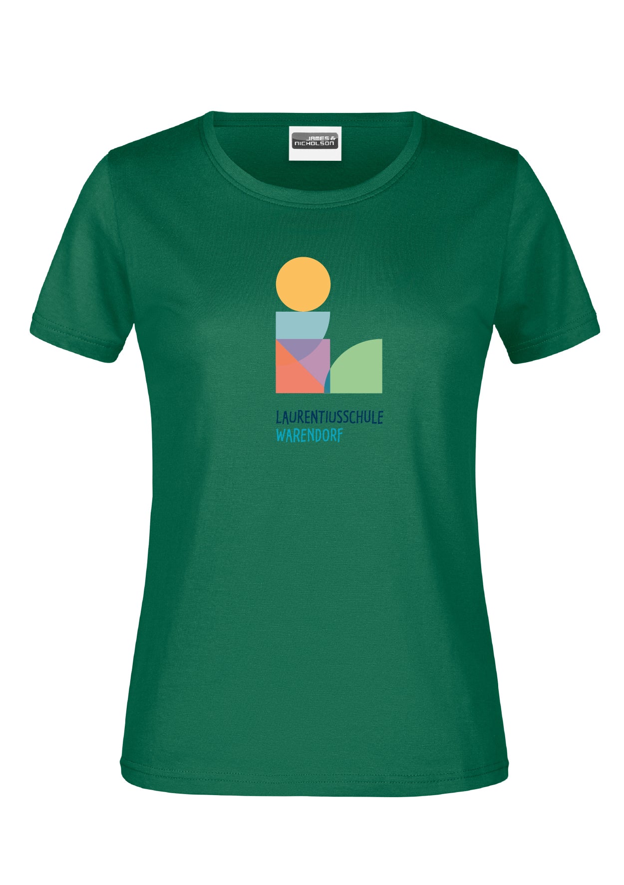 T-Shirt Erwachsene Lady