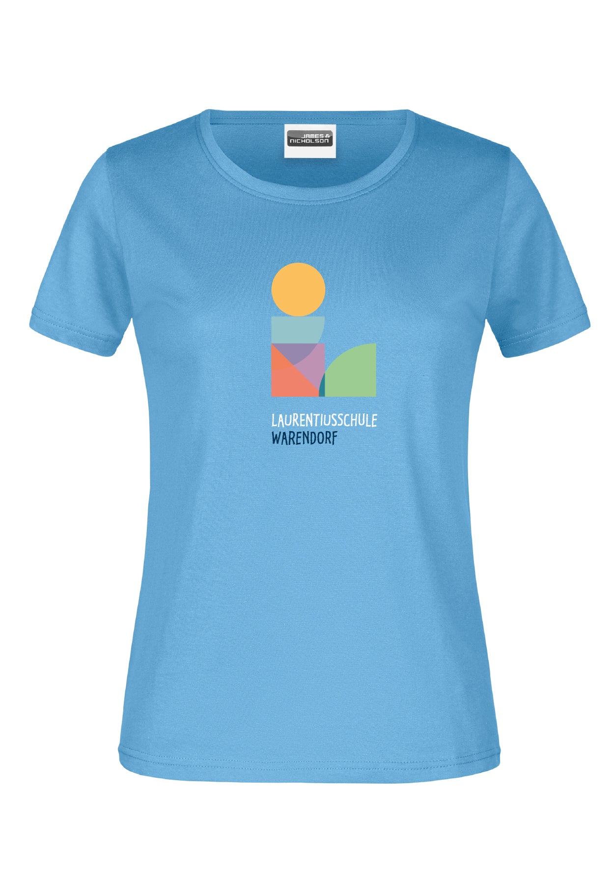 T-Shirt Erwachsene Lady