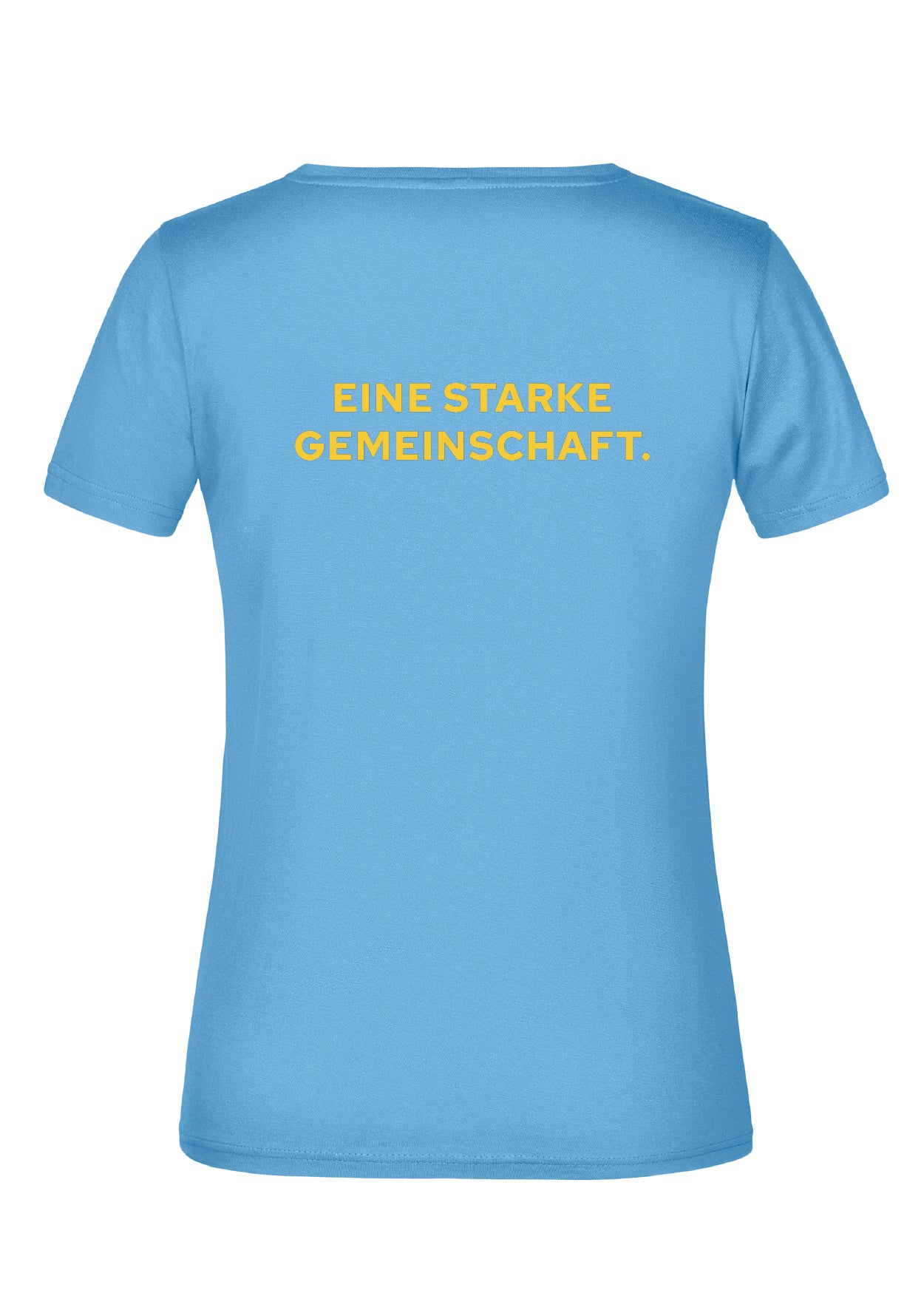T-Shirt Erwachsene Lady