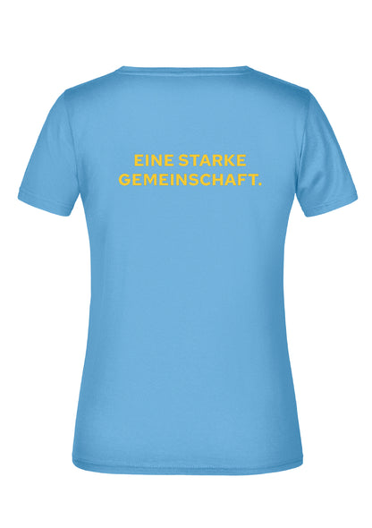 T-Shirt Erwachsene Lady