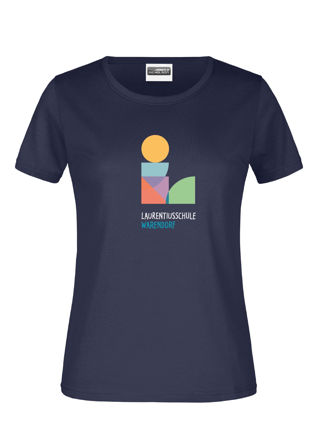 T-Shirt Erwachsene Lady