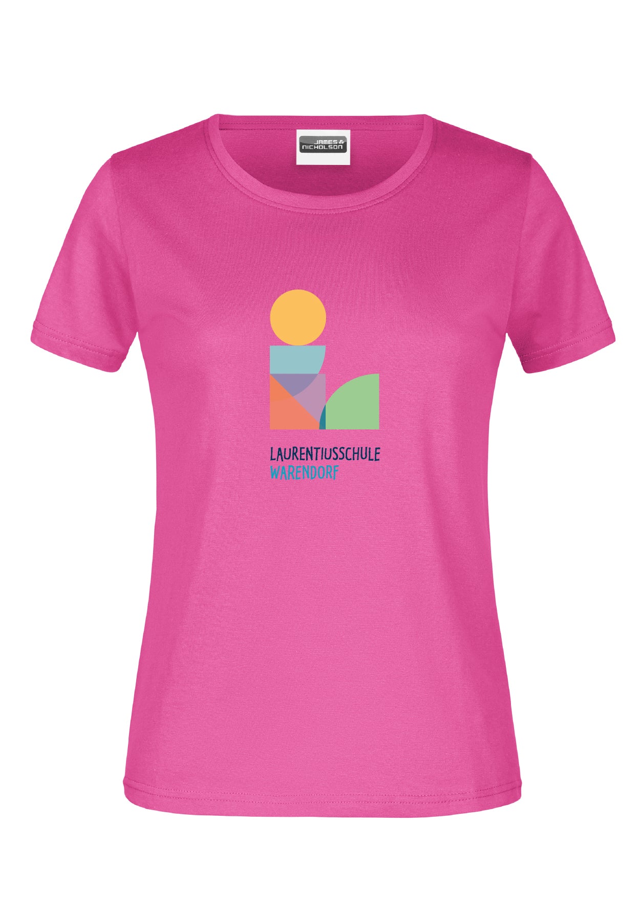 T-Shirt Erwachsene Lady