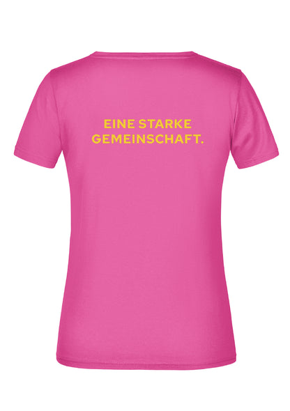 T-Shirt Erwachsene Lady