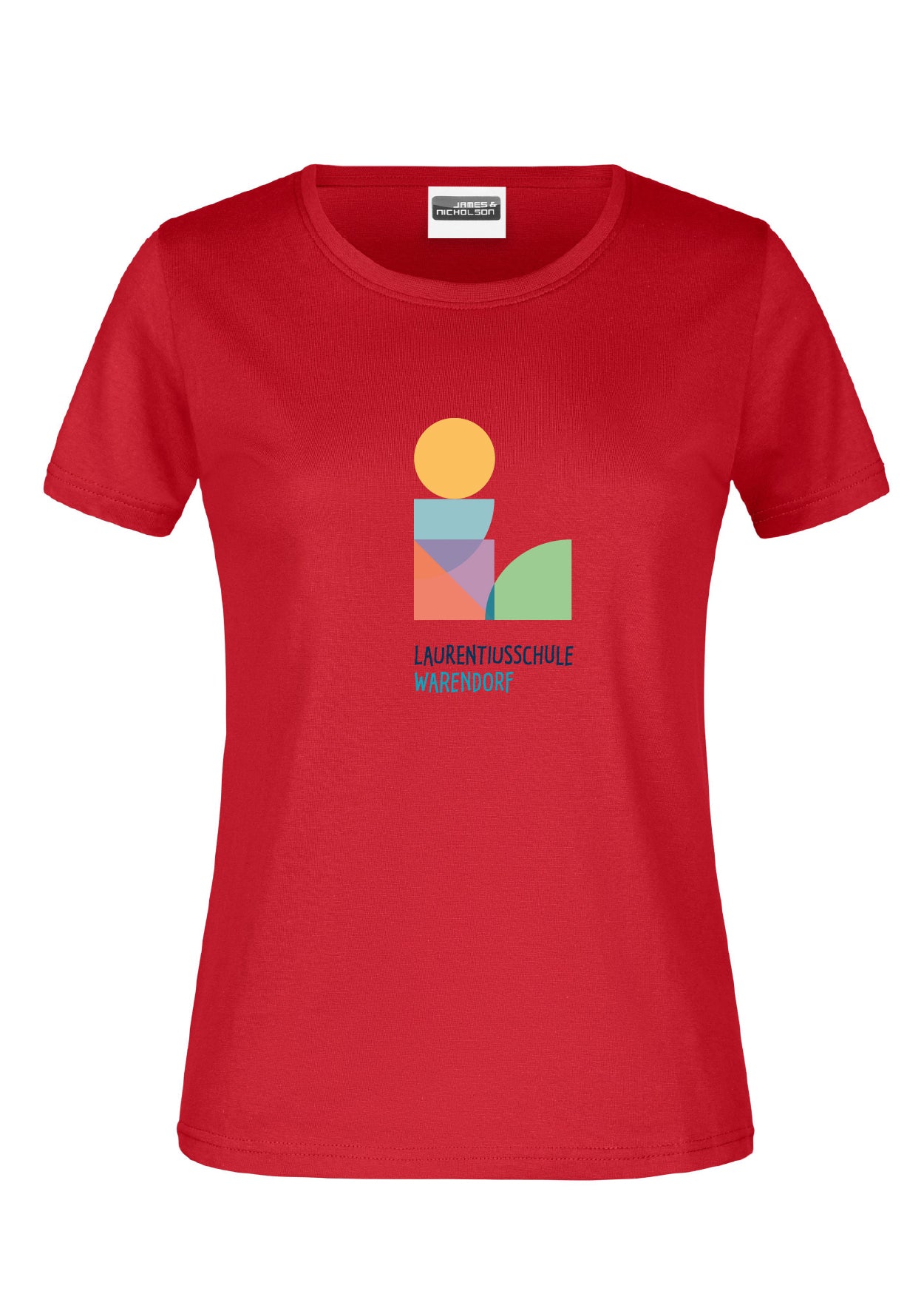 T-Shirt Erwachsene Lady
