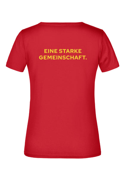 T-Shirt Erwachsene Lady