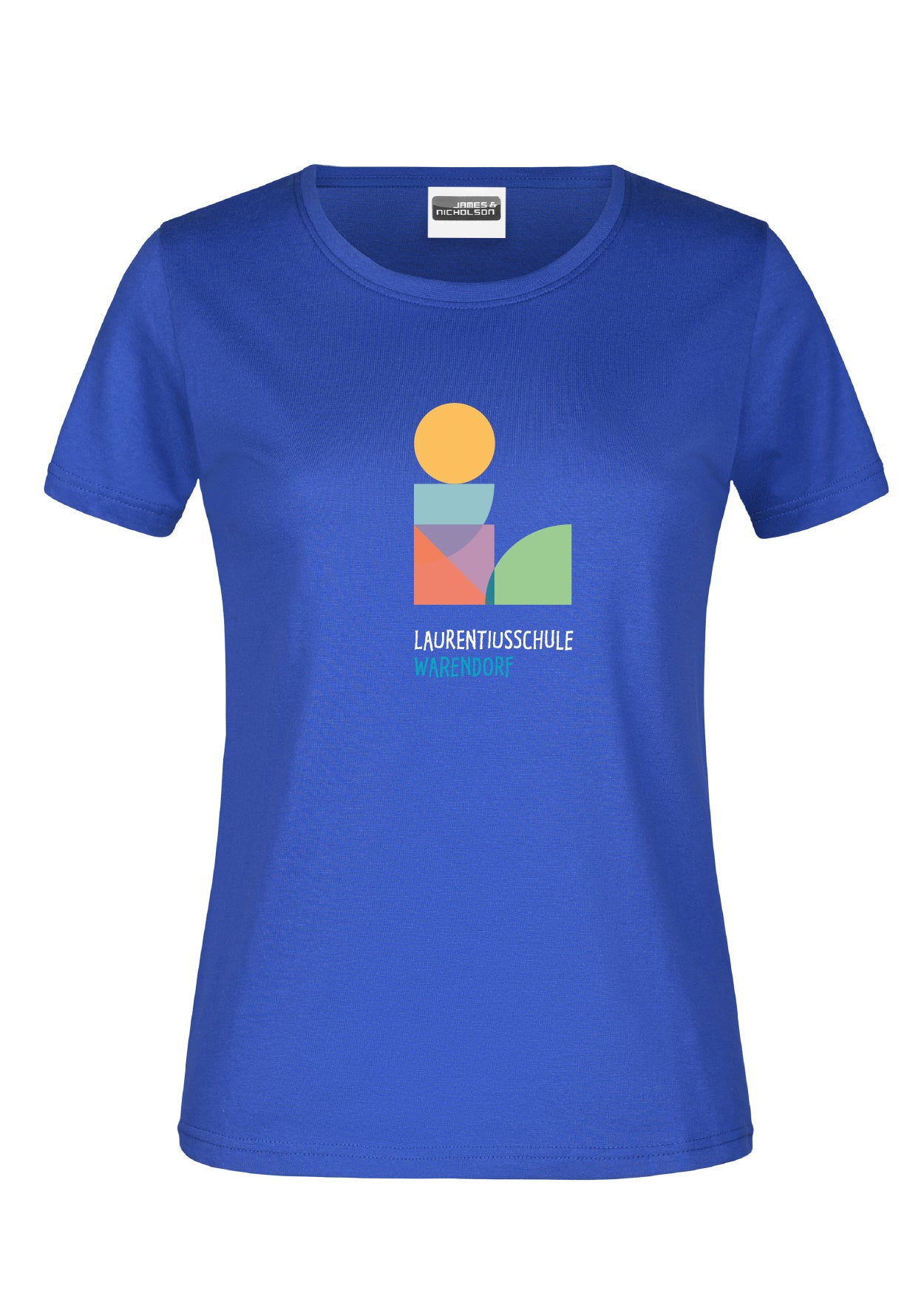 T-Shirt Erwachsene Lady