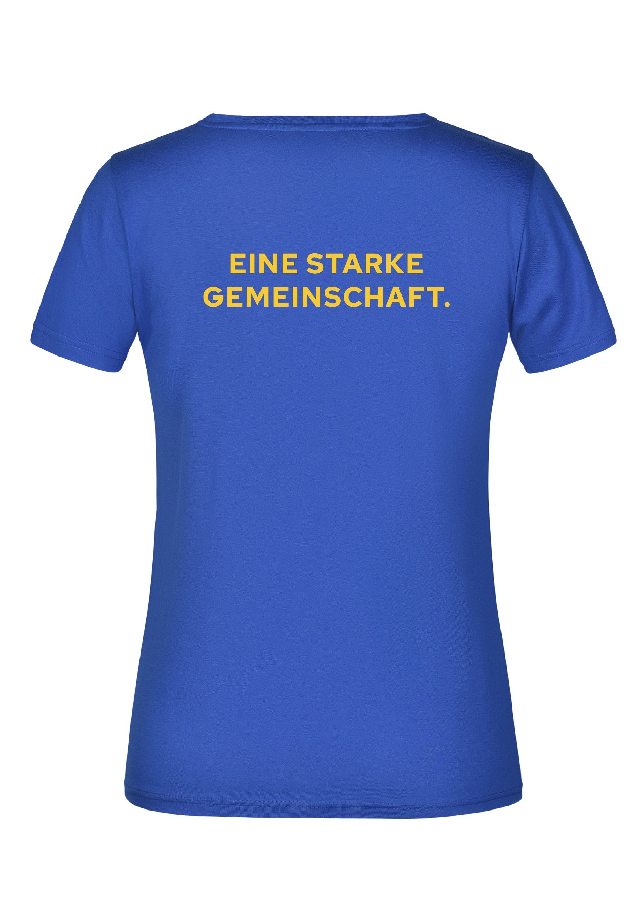 T-Shirt Erwachsene Lady