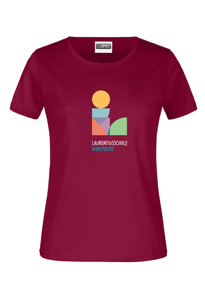 T-Shirt Erwachsene Lady
