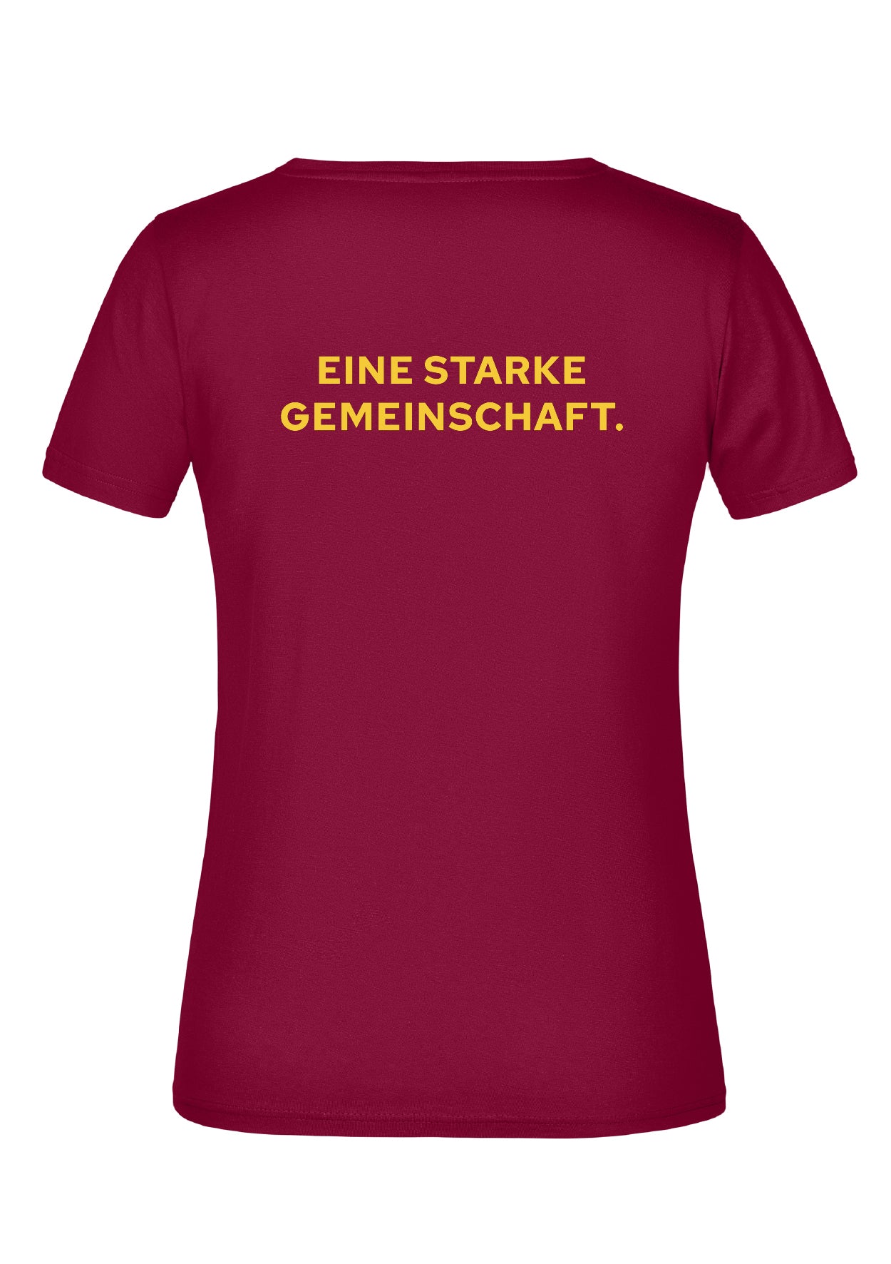 T-Shirt Erwachsene Lady