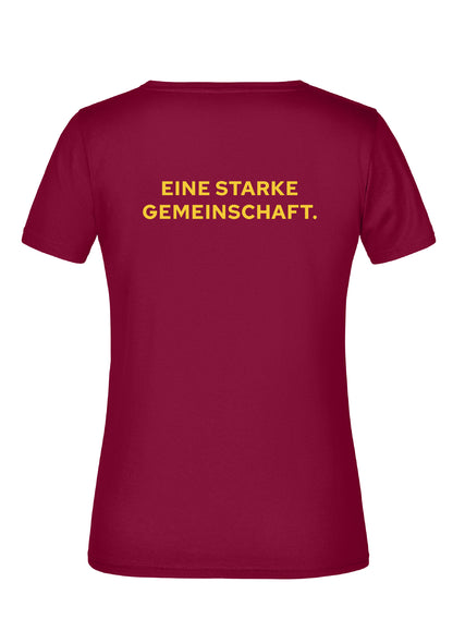 T-Shirt Erwachsene Lady