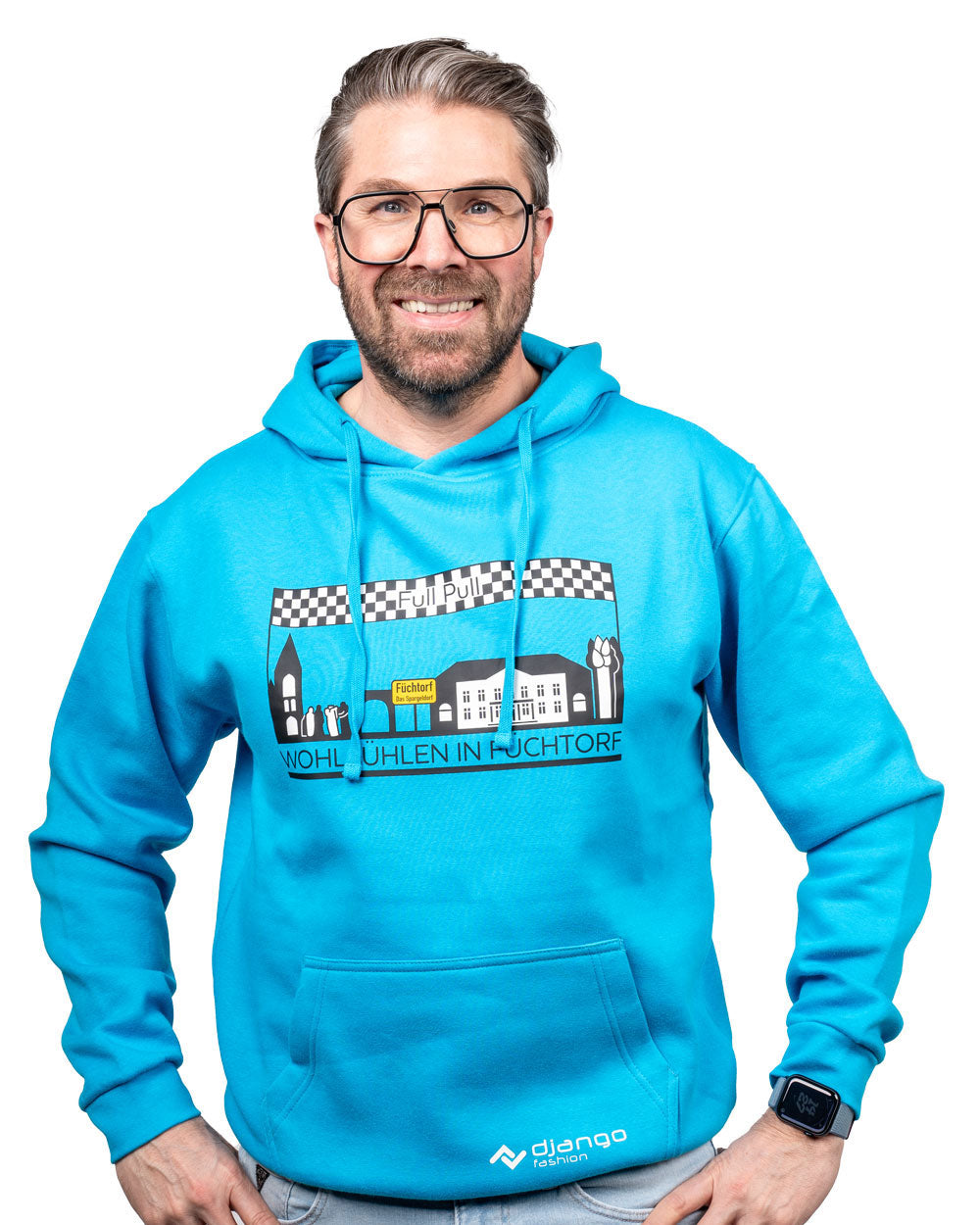 Hoodie Erwachsene Füchtorf