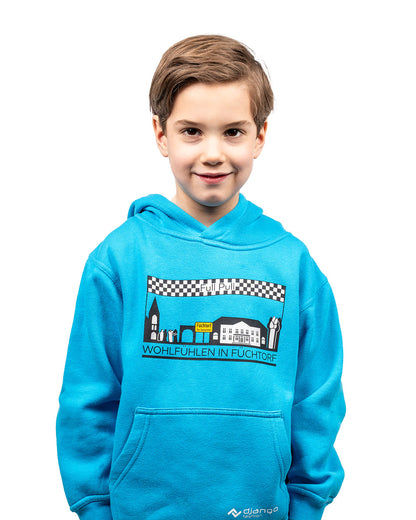 Hoodie Kinder Füchtorf