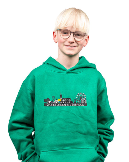 Hoodie Kinder Versmold