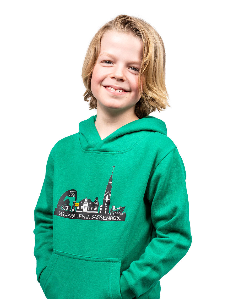 Hoodie Kinder Sassenberg