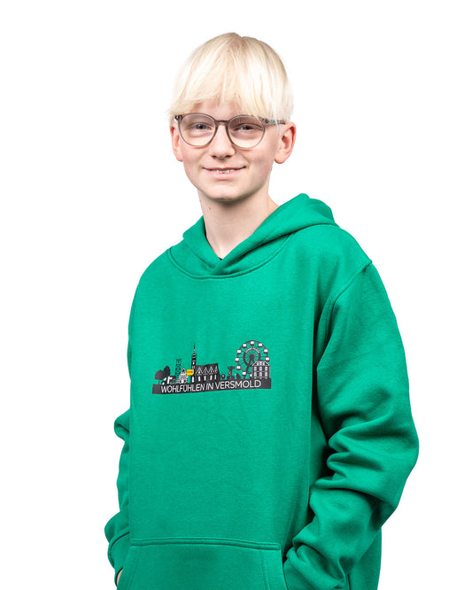 Hoodie Kinder Versmold