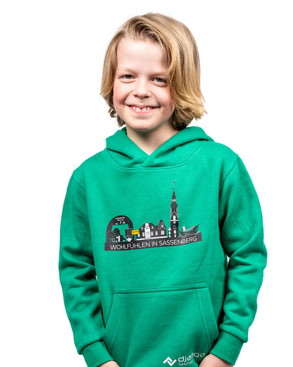 Hoodie Kinder Sassenberg