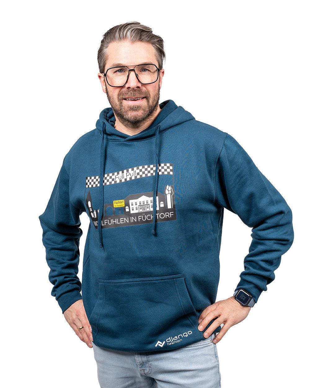 Hoodie Erwachsene Füchtorf