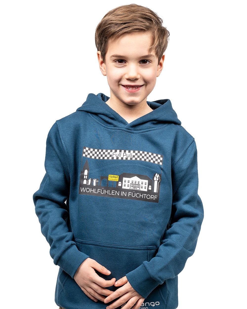 Hoodie Kinder Füchtorf