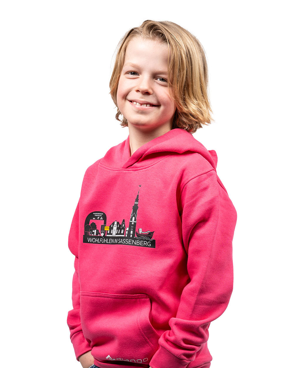 Hoodie Kinder Sassenberg